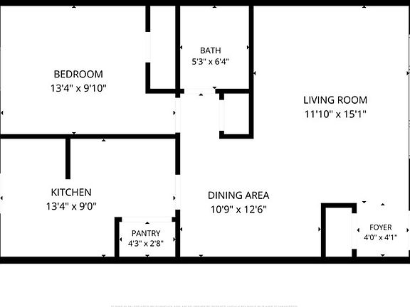 2nd image of 5929 Jefferson St