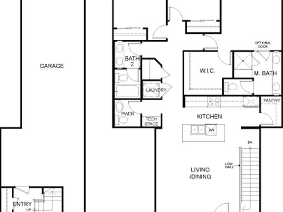4th image of 636 Fan Tail Way Unit 910