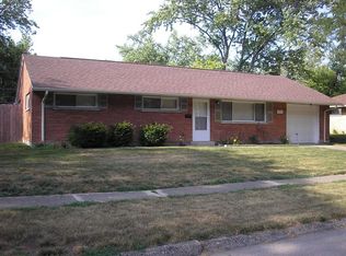1891 Nash Ct, Dayton, OH 45439