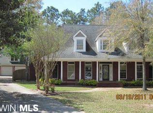 113 Pinetop Cir W, Fairhope, AL 36532