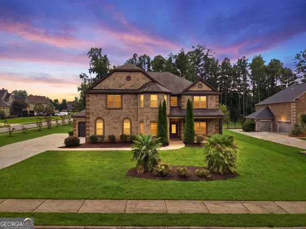 2801 Karras Cv, Hampton, GA 30228