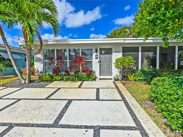 3449 NE 17th Way, Fort Lauderdale, FL 33334