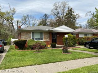 18933 Burt Rd, Detroit, MI 48219