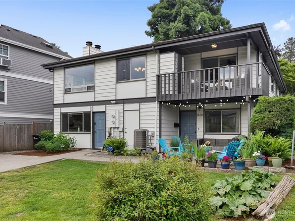 818 W Argand Street, Seattle, WA 98119
