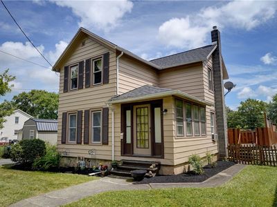 133 Phoenix St, Canandaigua, NY, 14424