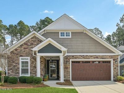 144 Holly Springs Court, Southern Pines, NC, 28387