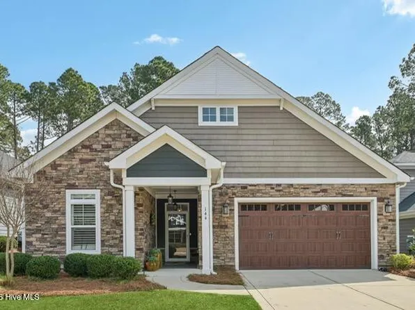 144 Holly Springs Court, Southern Pines, NC 28387