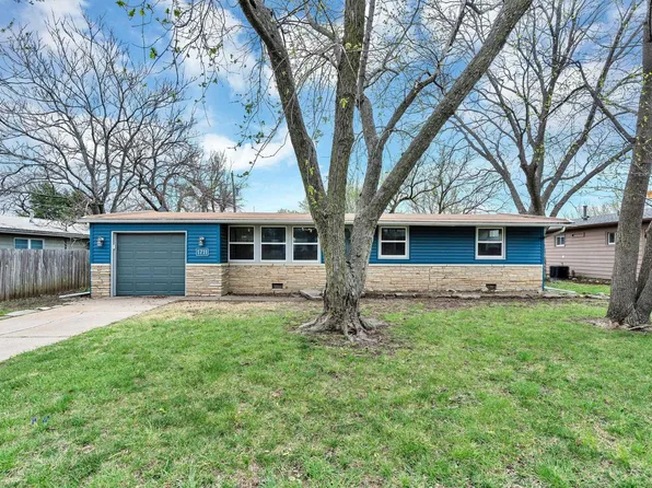 1711 W 3rd Ave, El Dorado, KS 67042