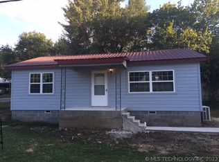 1420 E Division St, Sulphur, OK 73086