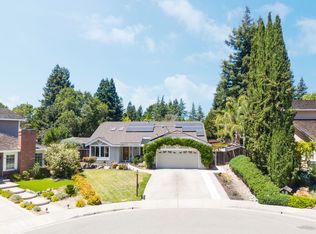 90 Lone Pine Ct, San Ramon, CA 94582