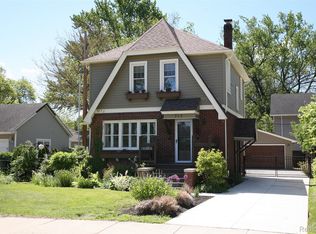 717 W Twelve Mile Rd, Royal Oak, MI 48073