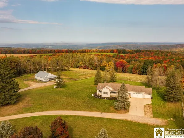 30 Dennison Rd, Frewsburg, NY 14738