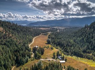 1781 Bodie Canyon Rd, Priest River, ID 83856