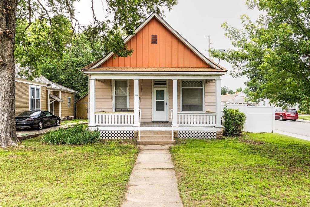 704 W South St, Salina, Ks 67401 