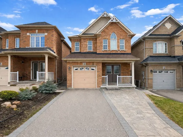 3 Herefordshire Cres, East Gwillimbury, ON L9N 0B5