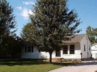 2424 Graham Ave, Evansville, IN 47714