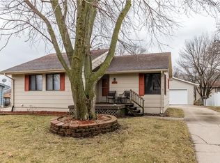 3612 Williams St, Des Moines, IA 50317