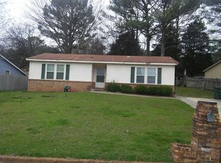 6106 Geronimo Cir NW, Huntsville, AL 35810