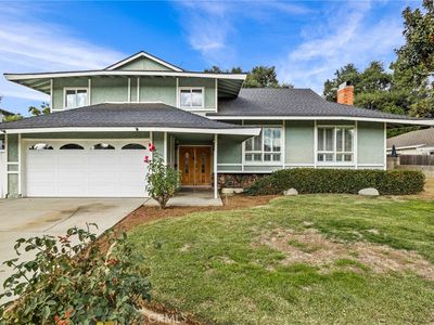 1651 E Edgecomb St, Covina, CA, 91724