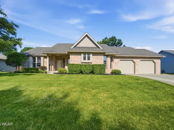901 Yorkshire Dr, Lima, OH 45804