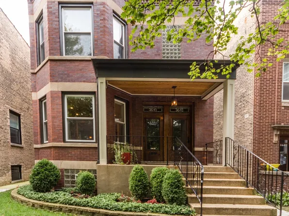3642 N Claremont Ave, Chicago, IL 60618