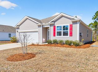 1108 Burled Oak Ridge Loop SE LOT 40, Bolivia, NC 28422