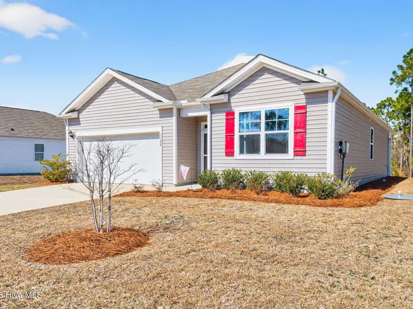 1108 Burled Oak Ridge Loop SE Lot 40, Bolivia, NC 28422