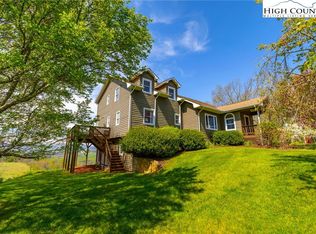 320 Buckeye Ridge Run, Sparta, NC 28675
