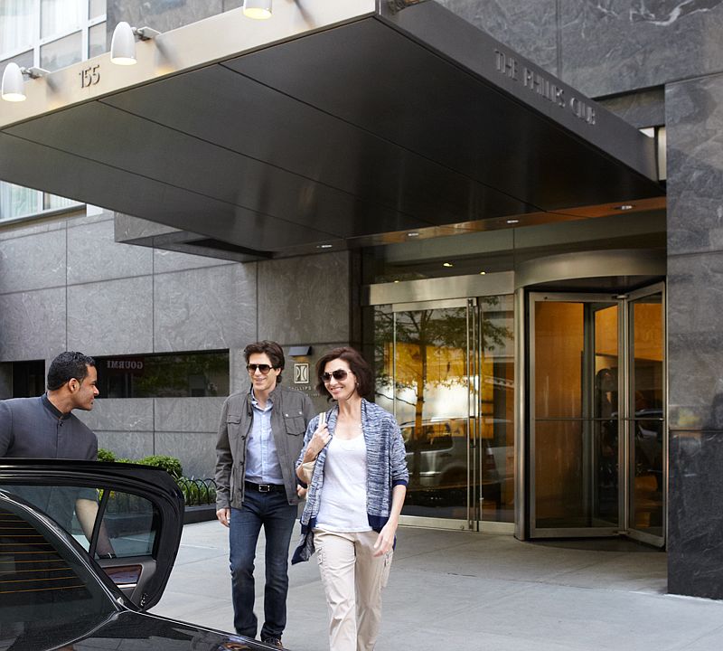 2nd image of 155 W 66th St #436