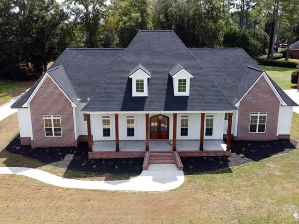 4802 Grandview Dr, Albany, GA 31721