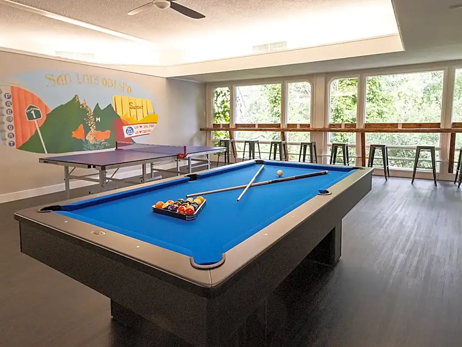 The SLO Student Living Apartments — Photo 3