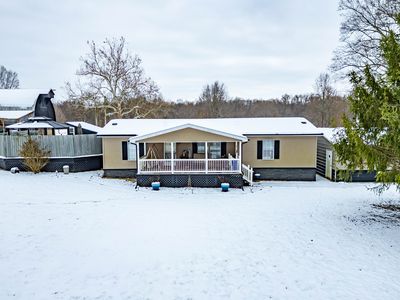 976 Vinegar Hill Rd, Bedford, IN, 47421