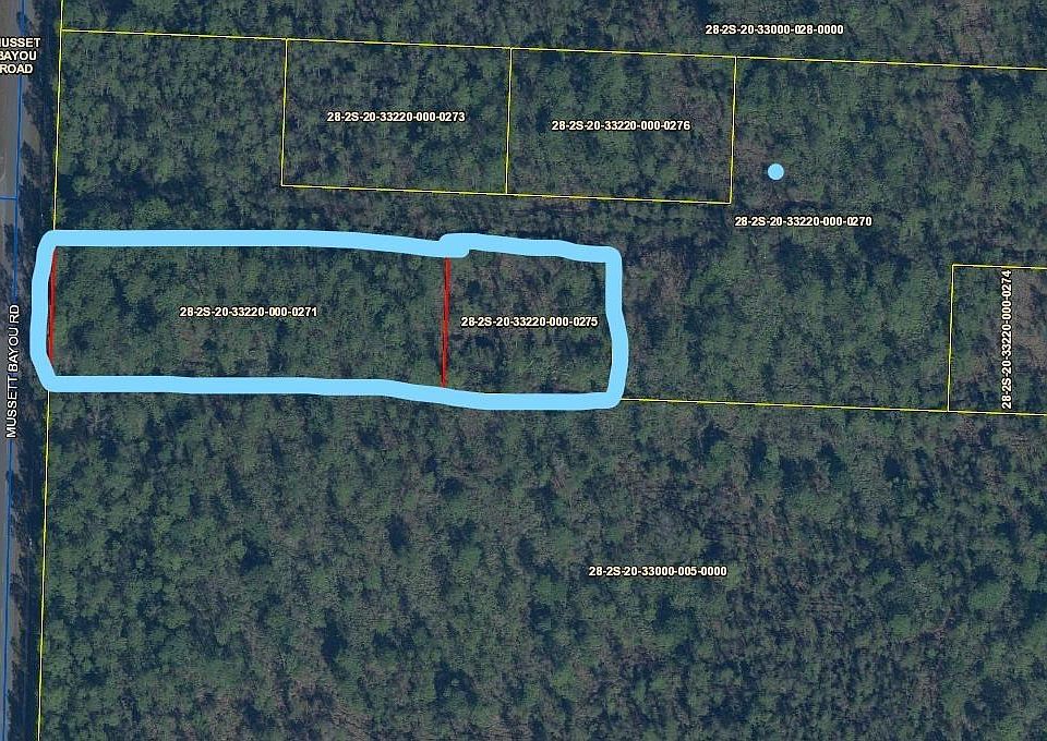 1st image of 000 Mussett Bayou Road