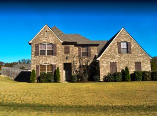 14370 Chapel Ridge Trl, Olive Branch, MS 38654