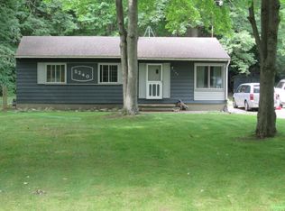 5240 Duck Lake Rd, Whitehall, MI 49461