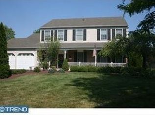 2430 Oleander Cir, Jamison, PA 18929