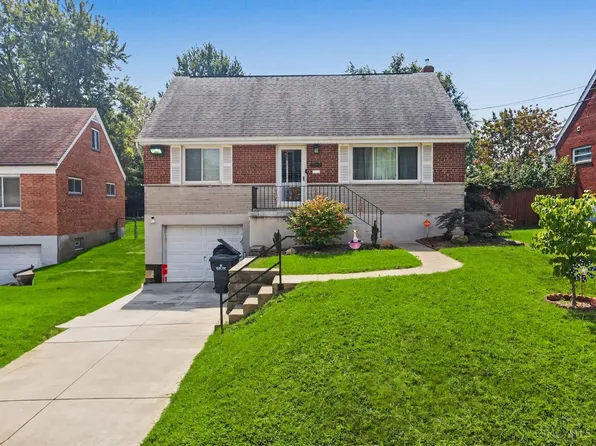 5345 Plumridge Dr, Cincinnati, OH 45238