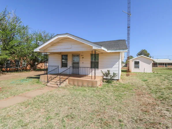 809 E Denver Ave, Turkey, TX 79261