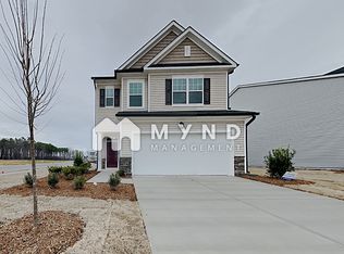 1601 Trembley Park Dr, Fuquay Varina, NC 27526