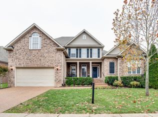 2768 Trasbin Ct, Thompsons Station, TN 37179