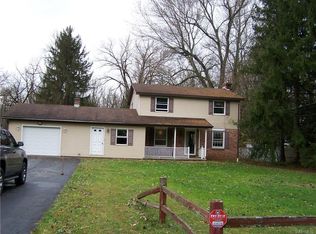 480 Hemstreet Rd, East Aurora, NY 14052