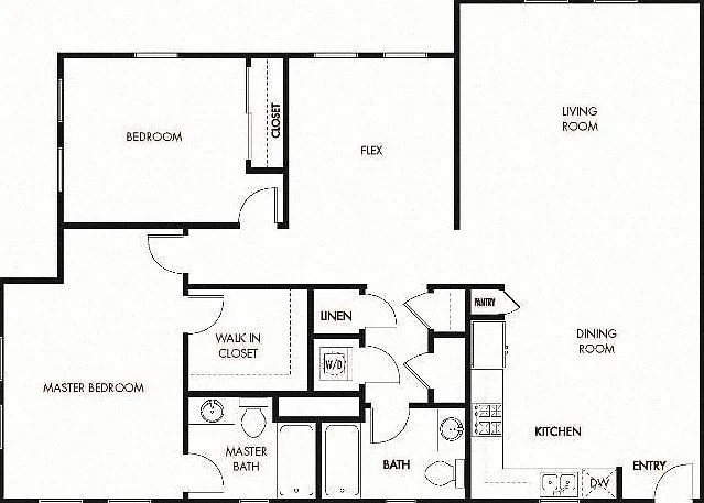 Yolo West Apartments — Photo 30