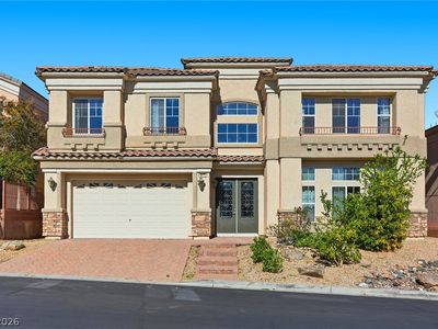 9472 Ojibwa Ave, Las Vegas, NV, 89149