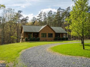 140 Pine Tree Ct, Gore, VA 22637