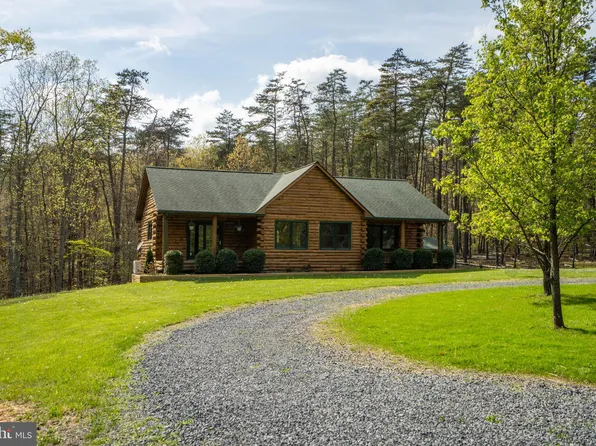 140 Pine Tree Ct, Gore, VA 22637