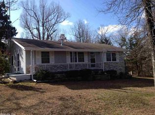 609 Circle High Dr, Horseshoe Bend, AR 72512