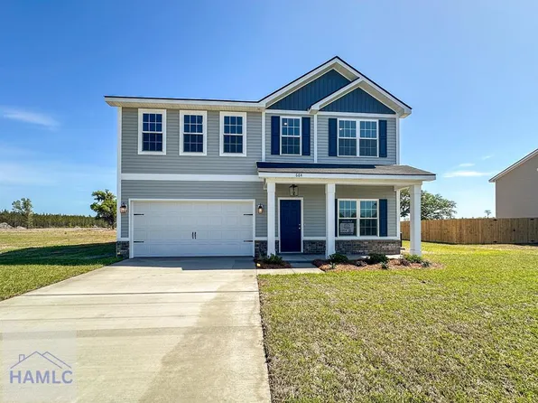 684 Deer Meadow Way, Allenhurst, GA 31301