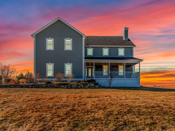 95 Todd Hill Road, Bethlehem, CT 06751