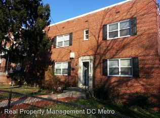 2914 O St SE APT 3, Washington, DC 20020
