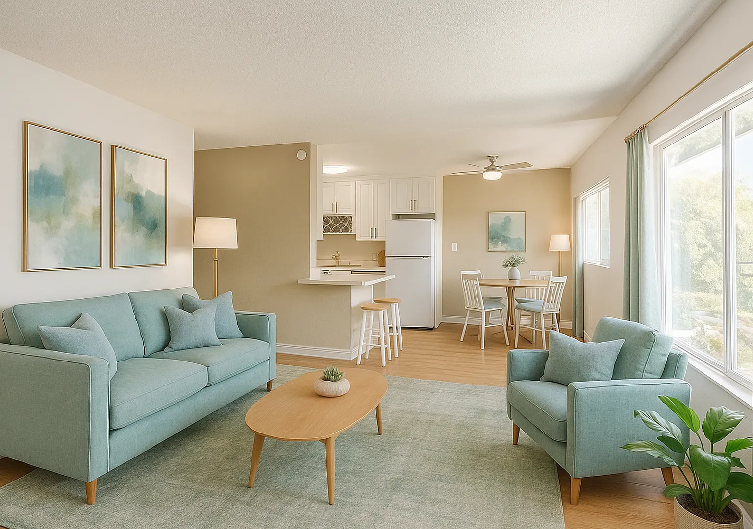 Casa De Helix Apartments — Photo 2